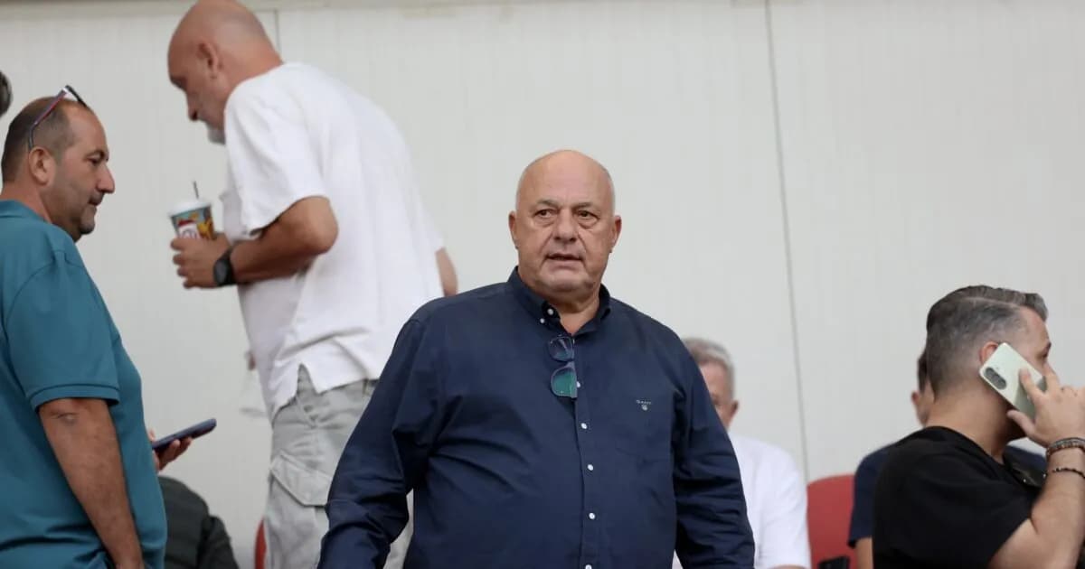 Ο Μπέος αποκαλύπτει: «Δεν ήταν πέναλτι» είπε ο Νίκολιτς