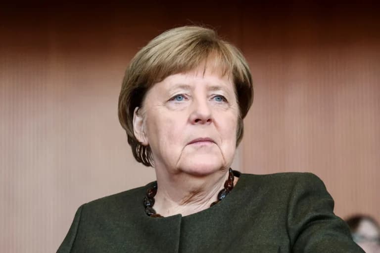 Η Μέρκελ σοκαρισμένη από τη νίκη του AfD στη Σαξονία