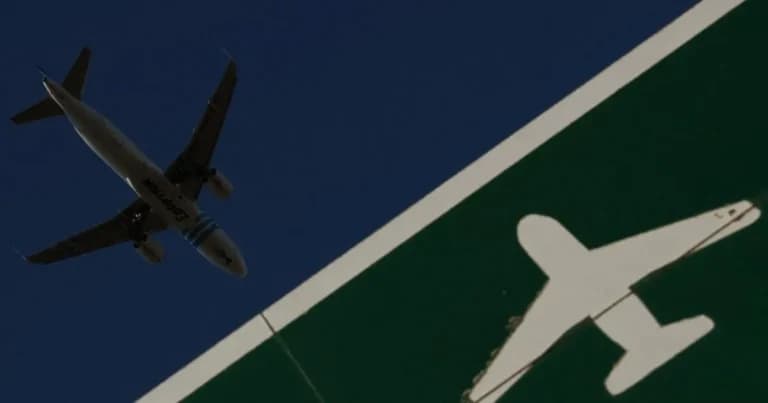 Η Λιθουανία έκλεισε το αεροδρόμιο Βίλνιους για drone