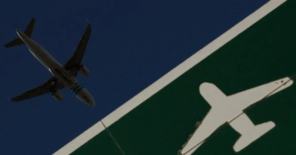 Η Λιθουανία έκλεισε το αεροδρόμιο Βίλνιους για drone