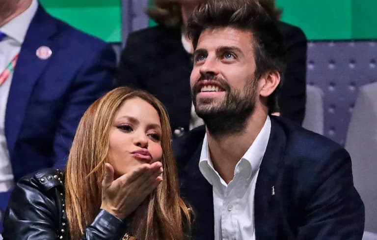 Η Σακίρα ζητά αλλαγή στην επιμέλεια των παιδιών της