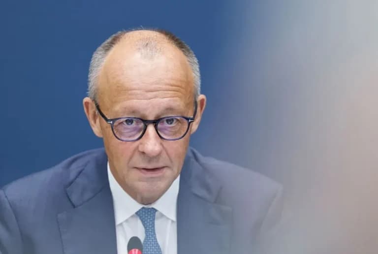 Μερτς στο Κίεβο: «Αν δεν σταματήσουμε τη Ρωσία, θα μας χτυπήσει»