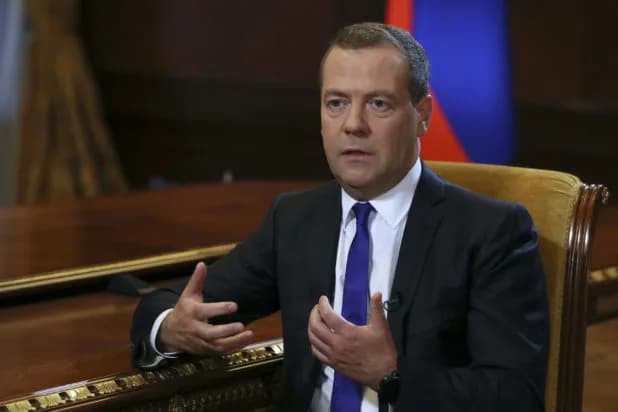 Μεντβέντεφ: Ρωσία και Ιράν στρατηγικοί εταίροι για πάντα