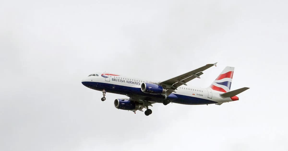Σήμα κινδύνου σε πτήση της British Airways προς Σικάγο