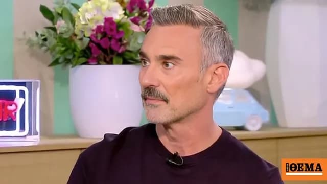 Καπουτζίδης για Μαζωνάκη: «Ίσως να μην τον χόρτασα»