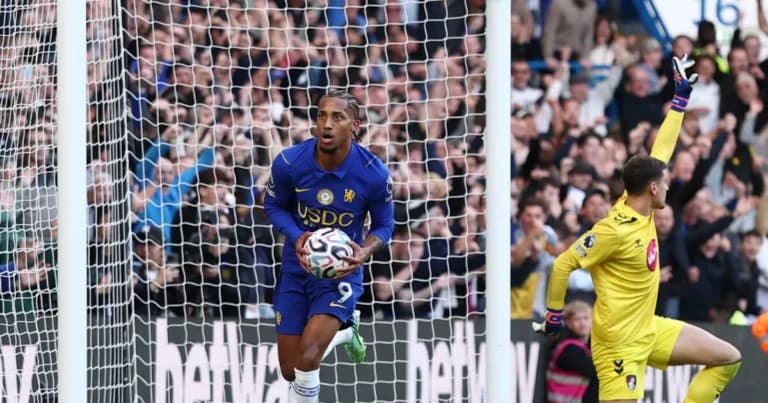 Τσέλσι συνέτριψε τη Μπόρνμουθ με 5-1 στην Premier League
