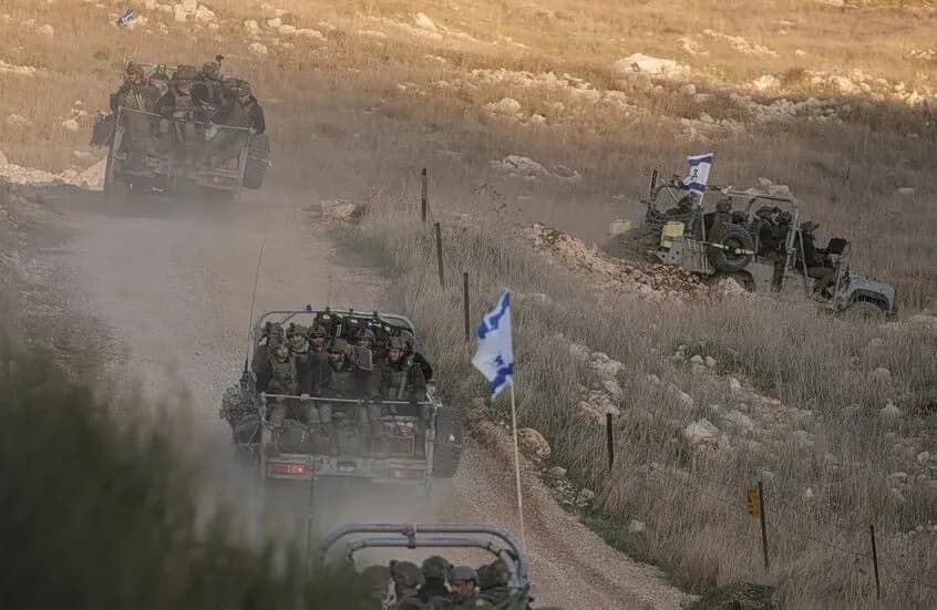 Ισραηλινός στρατός: Σκότωσε «ύποπτο» στη νότια Συρία