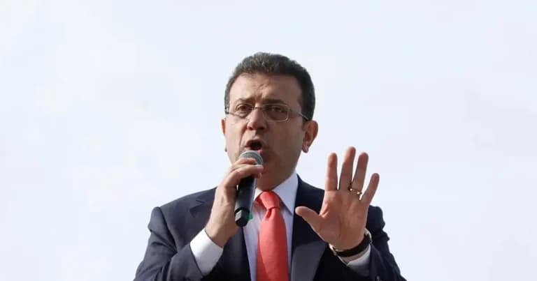 Άσυλο στην Ελλάδα ζητά συνεργάτης του Ιμάμογλου