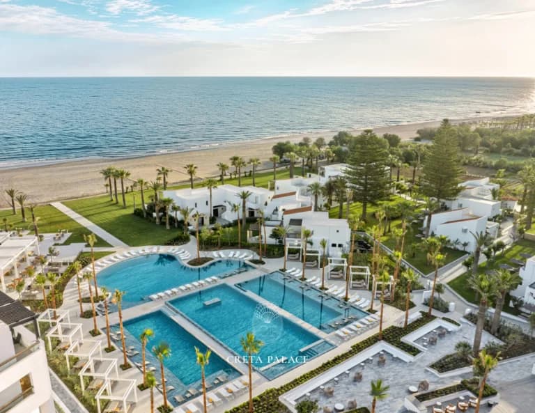 Η GRECOTEL σαρώνει στα Condé Nast Traveller Awards