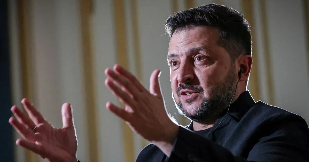 Ζελένσκι: Η Ρωσία ετοιμάζει μαζική επίθεση στην Ουκρανία