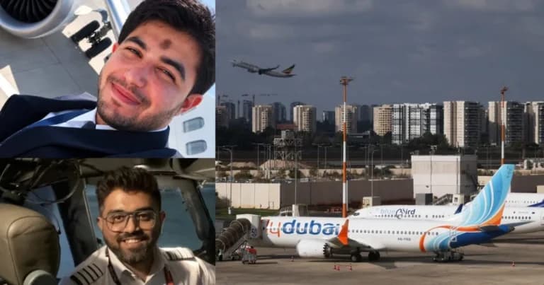 Συγκυβερνήτης της Flydubai σχεδίαζε επίθεση στο Τελ Αβίβ