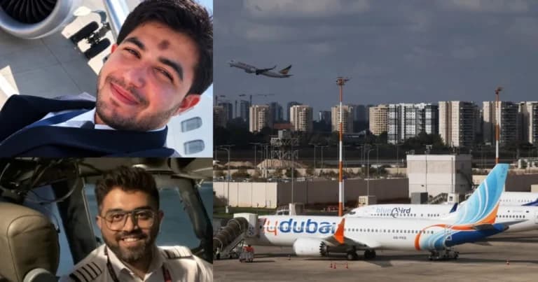 Flydubai: Το παρελθόν του συγκυβερνήτη που μαχαίρωσε πιλότο