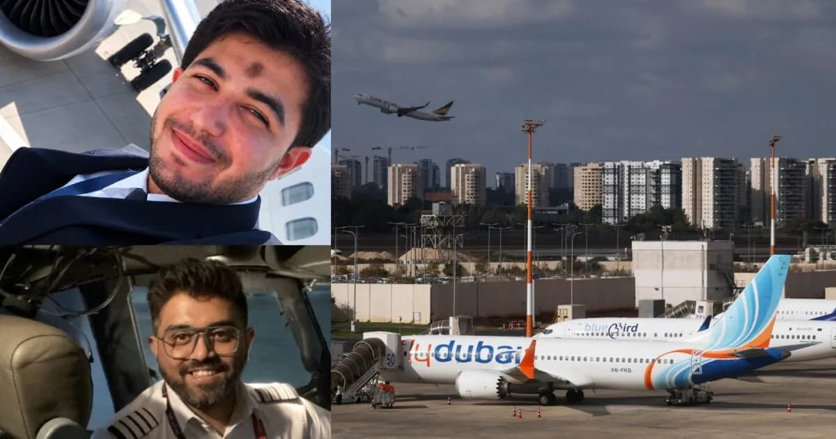 Flydubai: Το παρελθόν του συγκυβερνήτη που μαχαίρωσε πιλότο