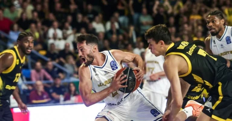Η Καρδίτσα κέρδισε τον Άρη 74-68 στην πρεμιέρα της GBL