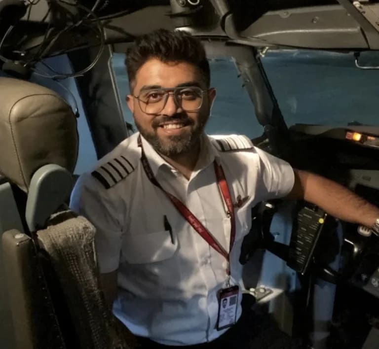 Ο πιλότος της FlyDubai μαχαιρώθηκε και έσωσε 170 επιβάτες