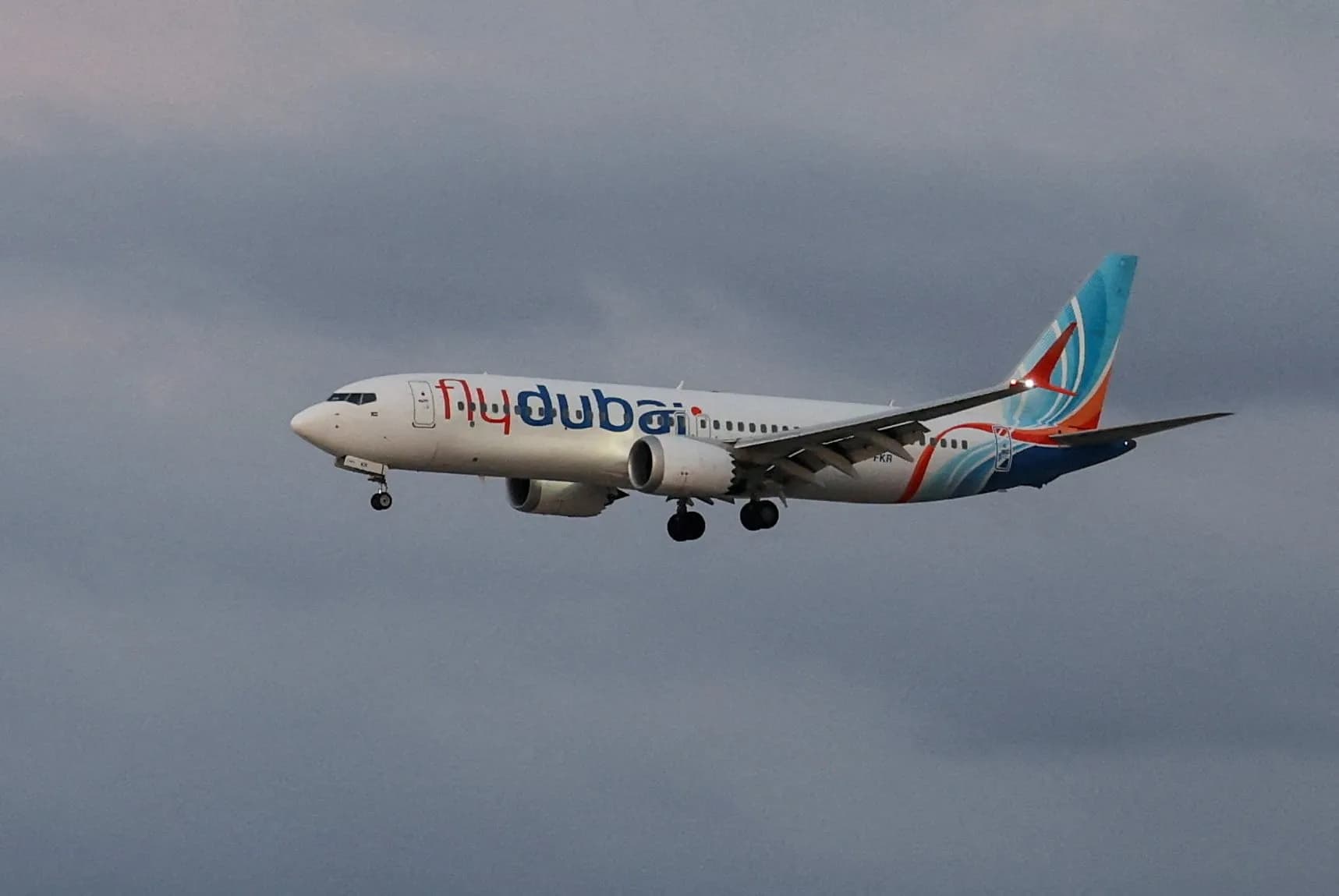 Η Σιν Μπετ ανακρίνει τον συγκυβερνήτη της flydubai