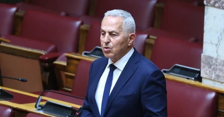 Αποστολάκης στο ΠΑΣΟΚ: Συνάντηση με Ανδρουλάκη τη Δευτέρα