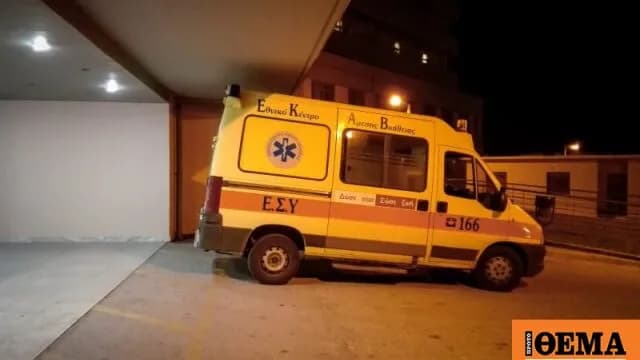 Δύο νεκροί σε τροχαία στο Ηράκλειο μέσα σε λίγες ώρες