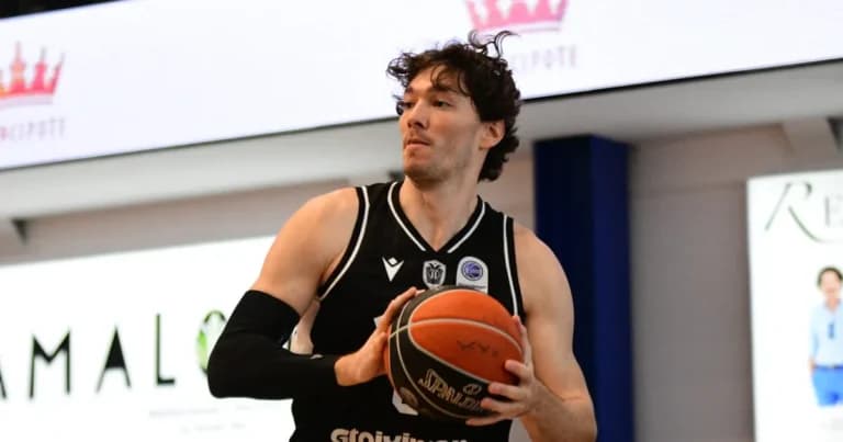 Ο ΠΑΟΚ πέρασε νικηφόρα από τη Μύκονο Betsson, 88-85