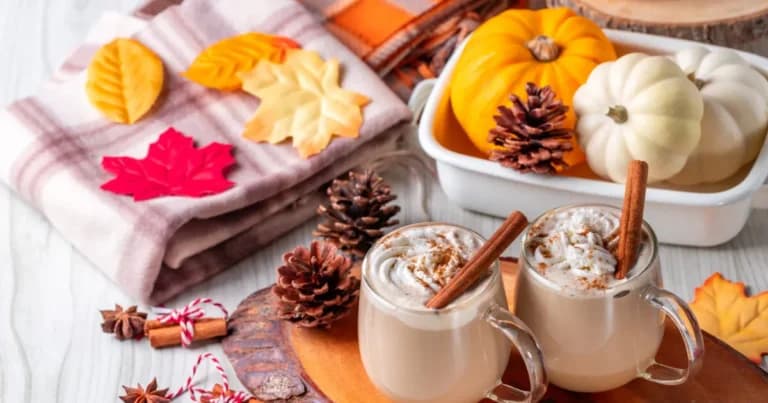 Pumpkin Spice Latte: Η συνταγή για φθινοπωρινά πρωινά