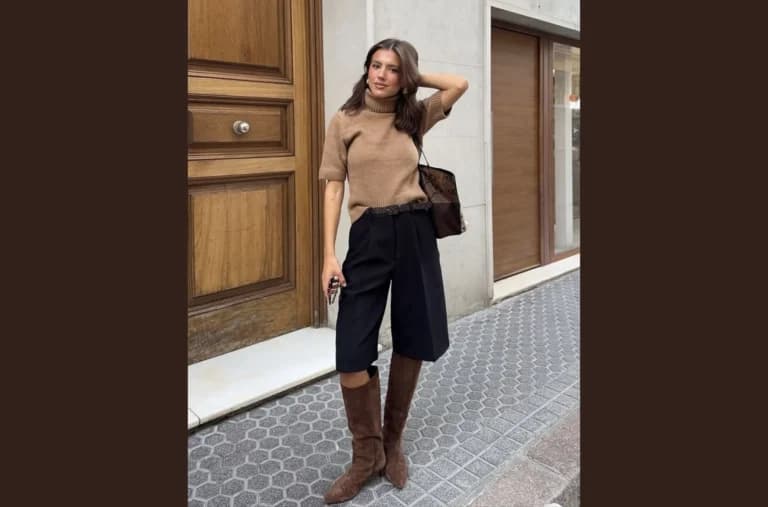 Πέντε στιλιστικά μυστικά για κομψά φθινοπωρινά outfits