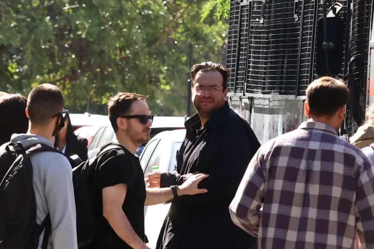 Φίλιππος Καμπούρης: Μεταφέρθηκε στο νοσοκομείο από τη ΓΑΔΑ