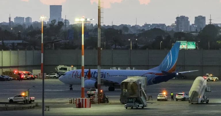 Έρευνα για την επίθεση στο πιλοτήριο πτήσης της Flydubai