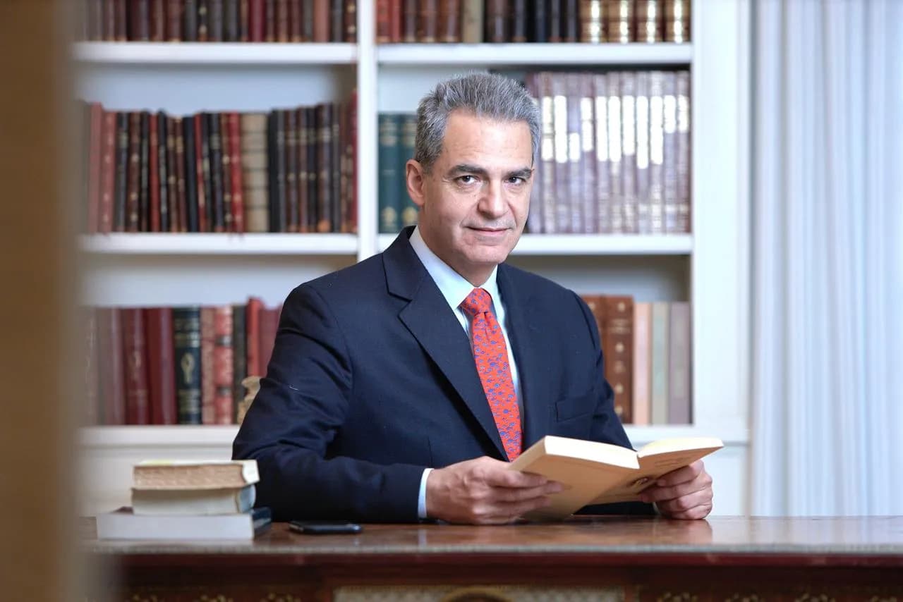 Μαρινάκης: Μεγάλη αξία η επίσκεψη Ρούμπιο στην Αθήνα