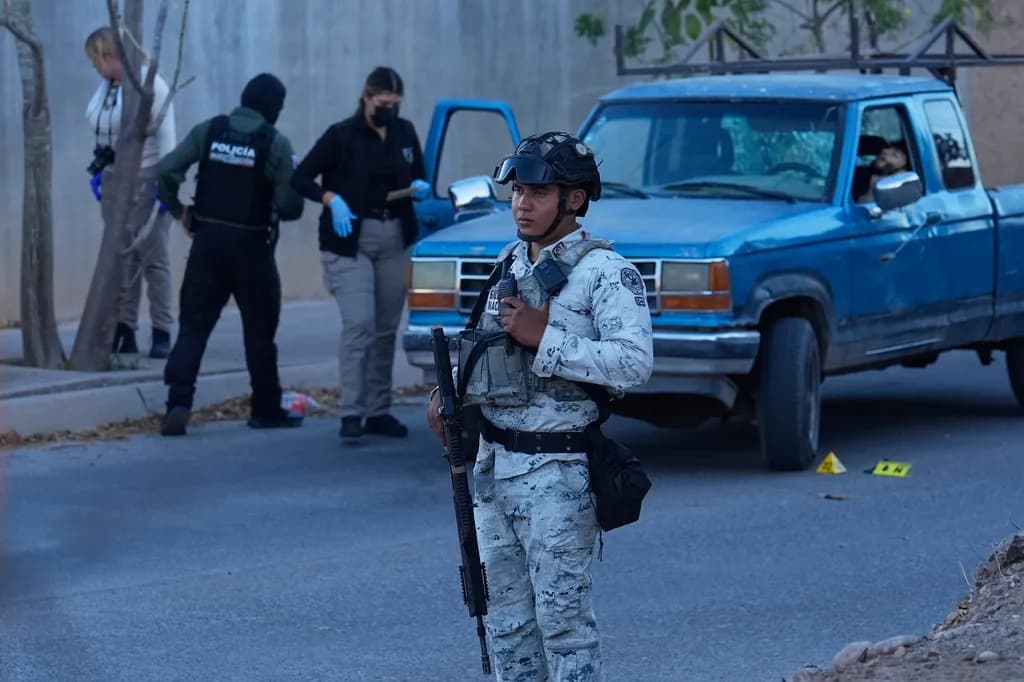 Μεξικό: Αιματηρή επίθεση σε σχολείο με νεκρή υποδιευθύντρια