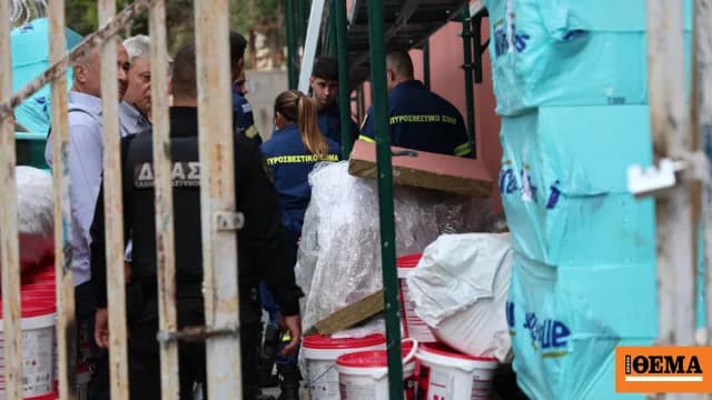 Εκκένωση σχολείων στη Γκράβα από ύποπτη οσμή αερίου