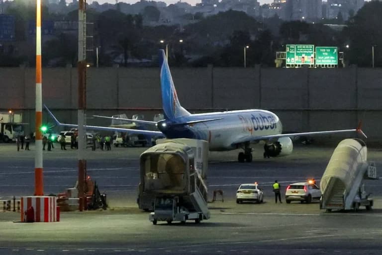 Ο Ομανός πιλότος της Flydubai: Έρευνα για απόπειρα συντριβής
