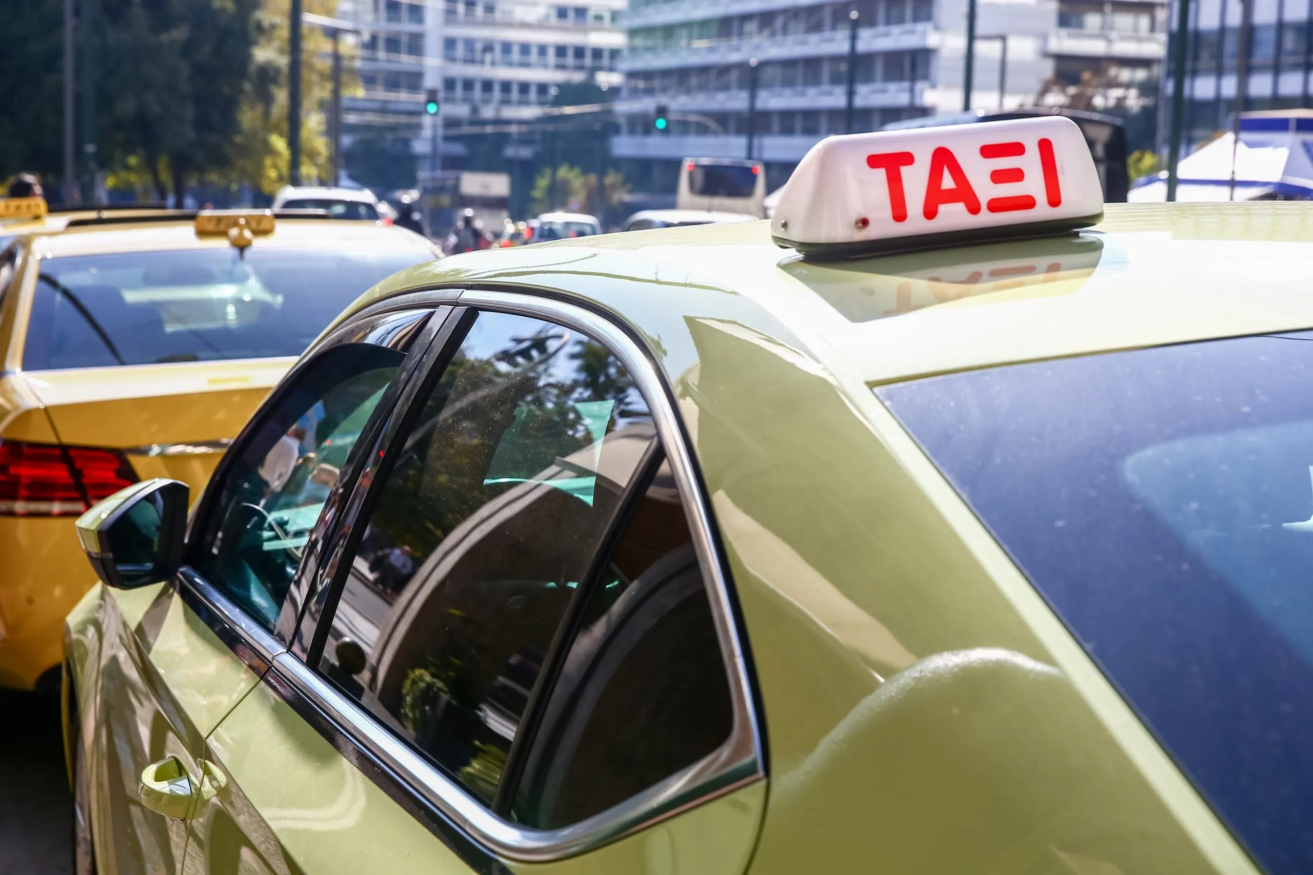 Νέα Ιωνία: Φυλακή για τον 35χρονο μετά την επίθεση σε οδηγό ταξί