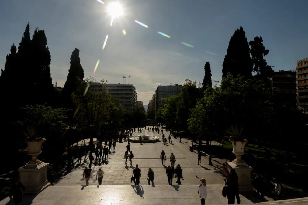 Επιδείνωση καιρού: Καταιγίδες στην Κέρκυρα και Ήπειρο
