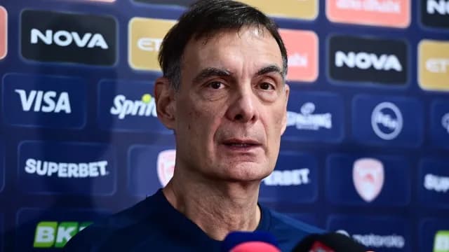 Μπαρτζώκας για το επεισόδιο στη Μπολόνια: «Δεν ήταν επίτηδες»