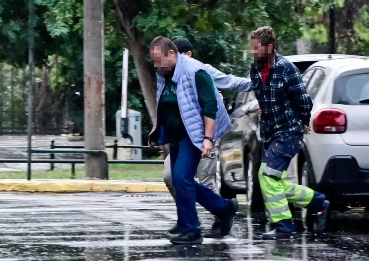 Προφυλακιστέος ο 32χρονος για την επίθεση με μαχαίρι στο Λαύριο