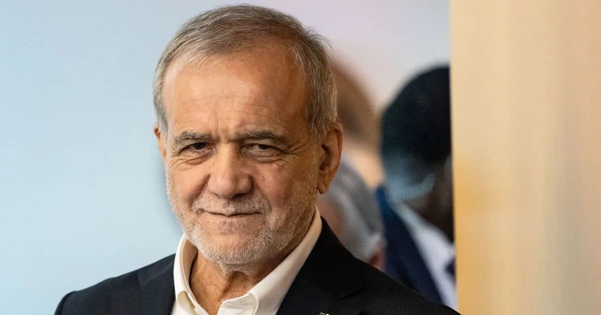 Πεζεσκιάν: Χωρίς νόημα οι διαπραγματεύσεις με τις ΗΠΑ