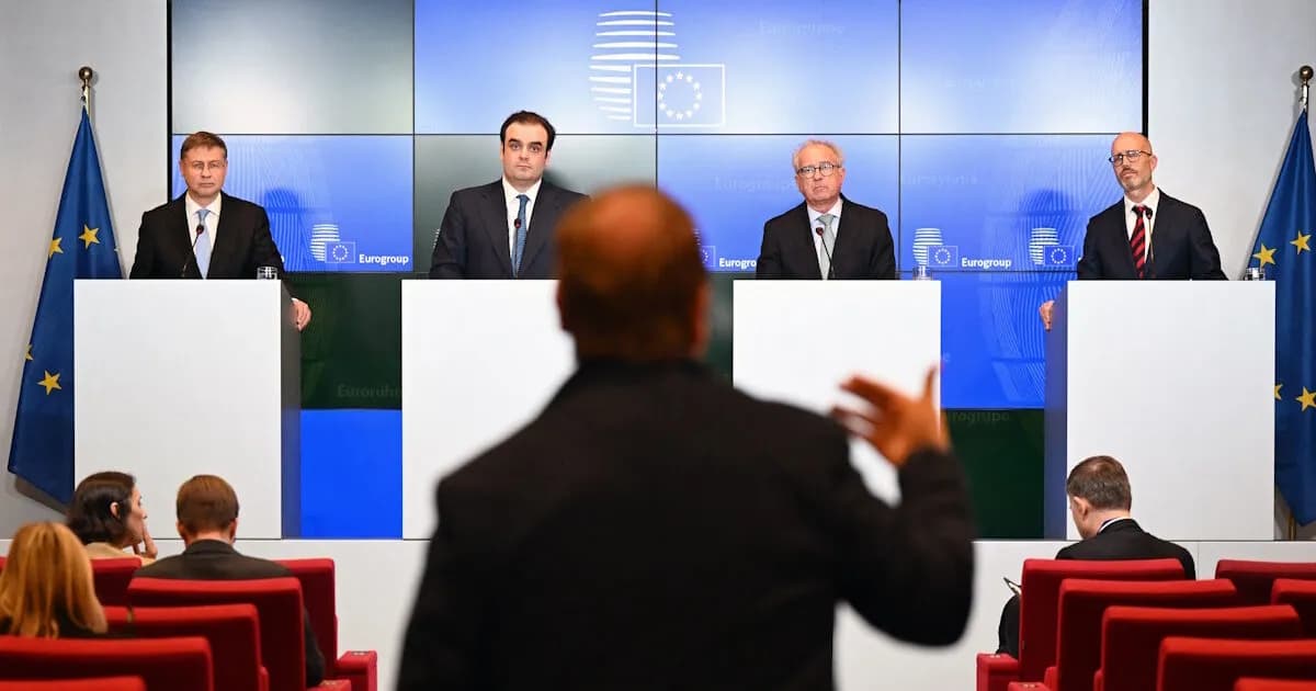 Η Κομισιόν απορρίπτει αίτημα Ελλάδας για δημοσιονομική ευελιξία