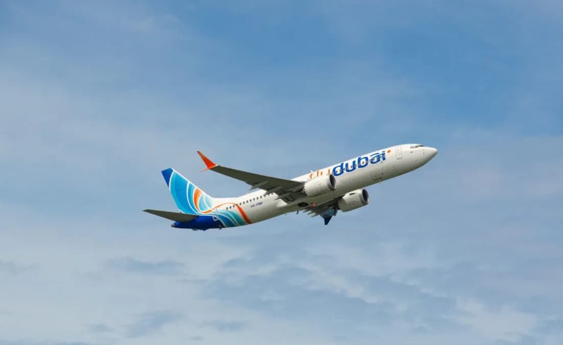 Τρόμος σε πτήση της flydubai: Συγκυβερνήτης μαχαίρωσε τον πιλότο