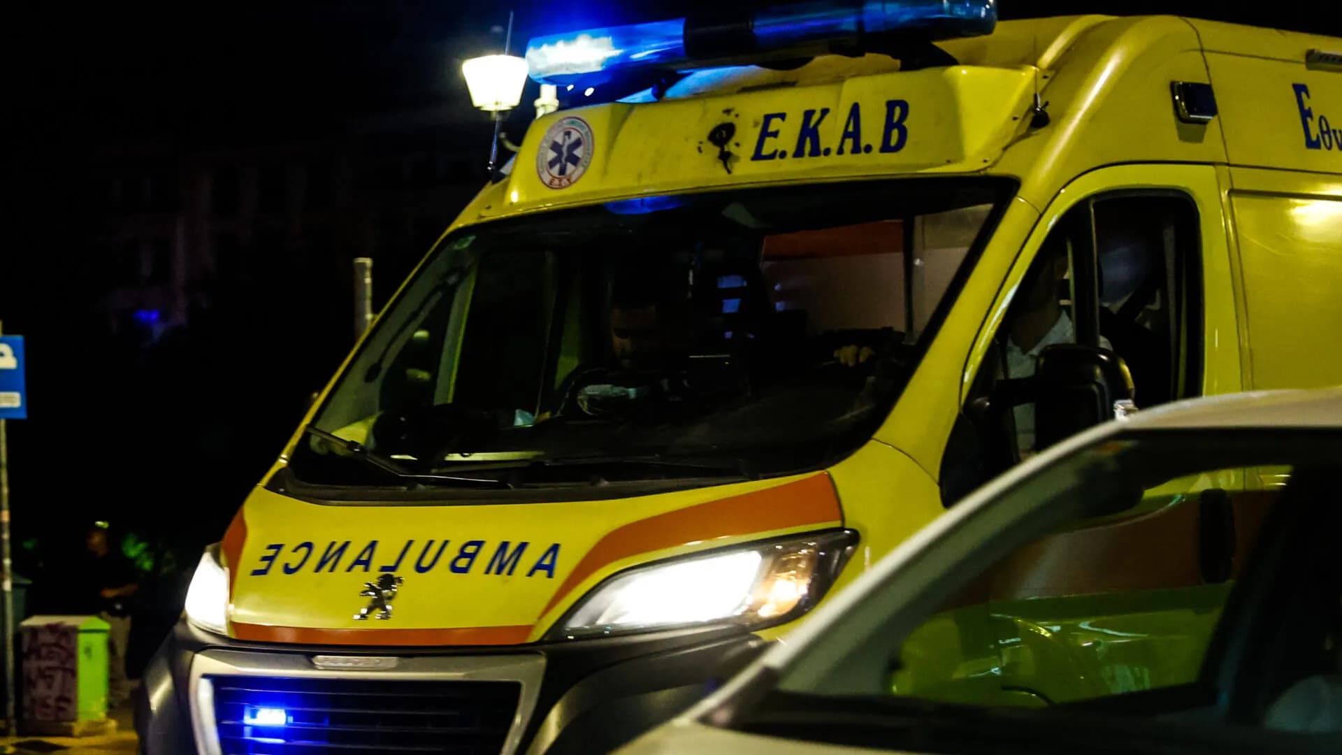 Νεκρός 34χρονος σε τροχαίο στη Νέα Πέραμο Καβάλας