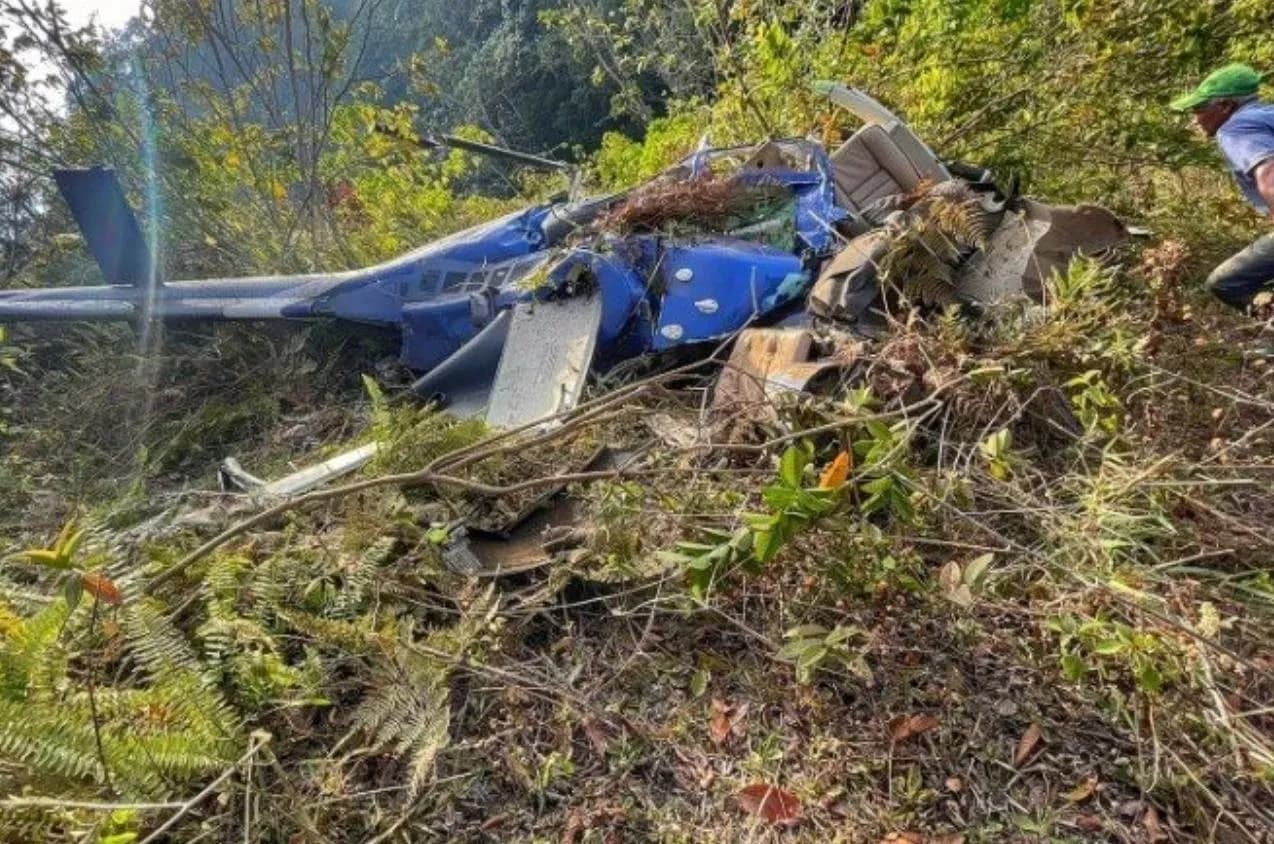 Νιγηρία: Συντριβή στρατιωτικού αεροσκάφους με 32 επιβαίνοντες