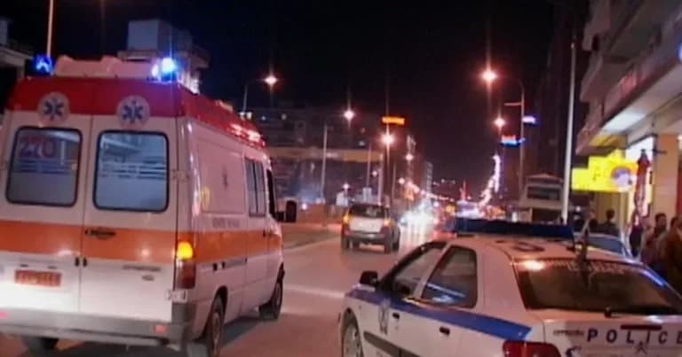 Αιματηρό περιστατικό στη Θεσσαλονίκη με τραυματία 21χρονο