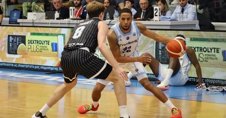 Ιδανικό ξεκίνημα για τη Μύκονο στο FIBA Europe Cup