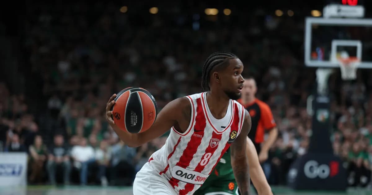 Ολυμπιακός Ηρακλής: Πρεμιέρα στη Basket League χωρίς Μοντέρο
