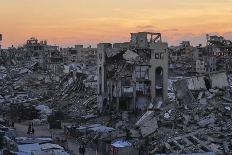 Επτά νεκροί από ισραηλινά πλήγματα στη Γάζα, ανάμεσά τους παιδί