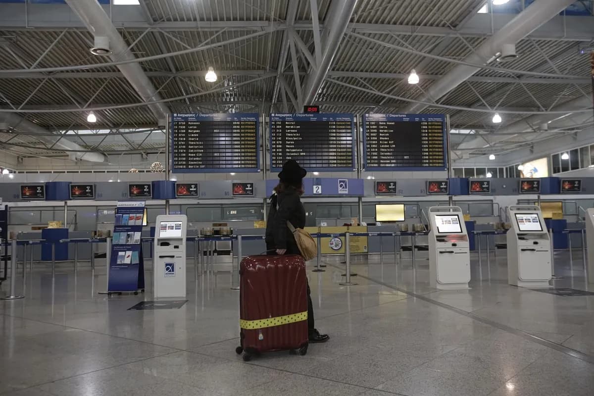 ΕΕ: Δωρεάν χειραποσκευές σε όλα τα αεροπορικά εισιτήρια