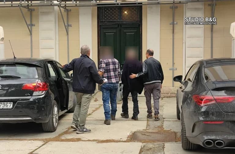 Αργολίδα: Πυροβολισμοί για κτηματικές διαφορές, δύο συλλήψεις