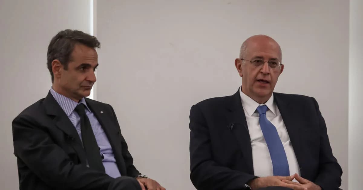 Μητσοτάκης: Πακέτο στήριξης 100 εκατ. ευρώ στη βιομηχανία