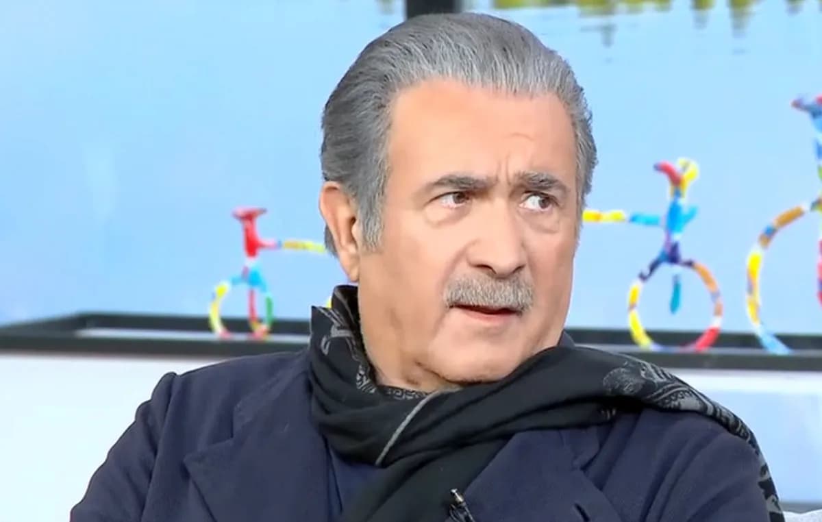 Ο Λάκης Λαζόπουλος μιλά για την επιστροφή στο MEGA