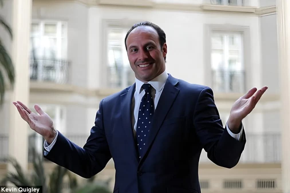 Ο Βέγκα διεκδικεί την προεδρία της FIFA το 2027