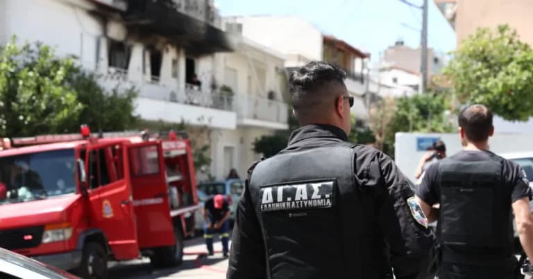 Φωτιά σε σπίτι στο Σιδηρόκαστρο: 85χρονη χωρίς αισθήσεις